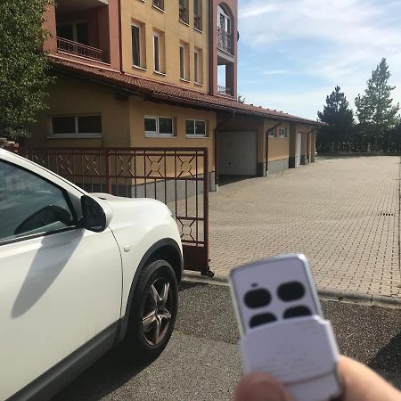 Réka Apartman Bük Extérieur photo