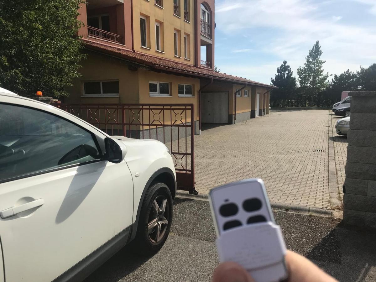 Réka Apartman Bük Extérieur photo