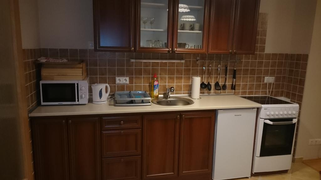 Réka Apartman Bük Chambre photo