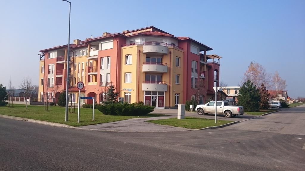 Réka Apartman Bük Chambre photo